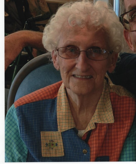 Obituary of Esther Jeanes