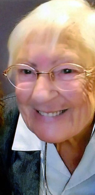 Obituary of Nancy Patterson