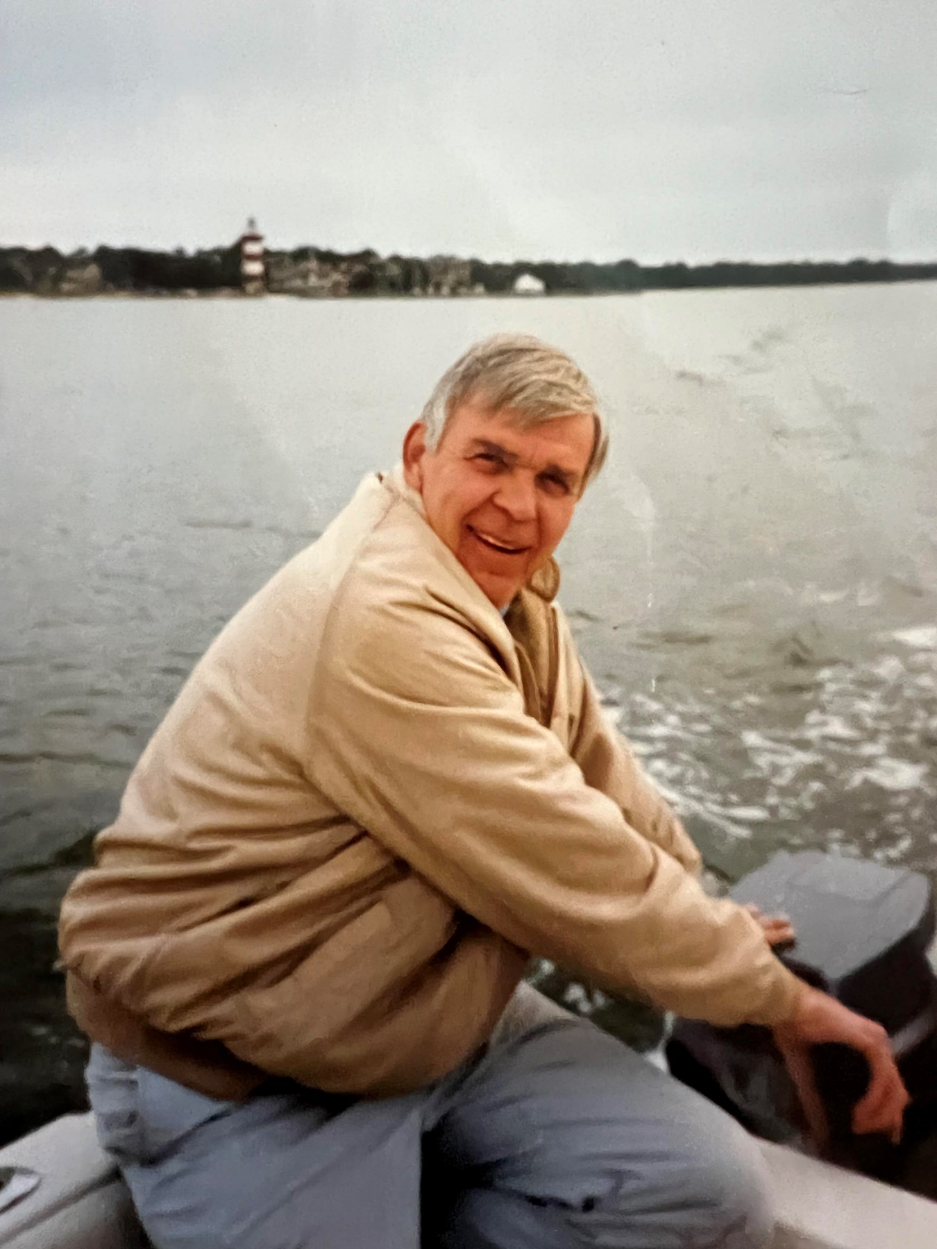 Obituary of William Albert (Bill) Haas