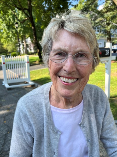 Obituary of Patricia Jones McCree