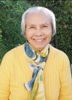 Ba DUONG HUYEN Phap Danh NGUYEN THANH