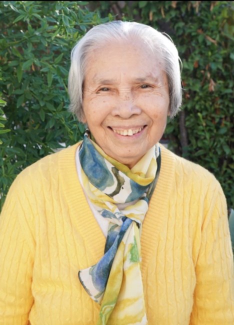 Obituary of Ba DUONG THI HUYEN Phap Danh NGUYEN THANH