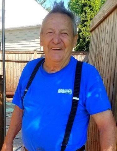 Obituary of Sven Brost