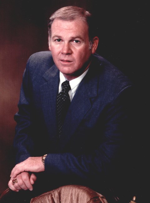 Obituary of Richard Parker