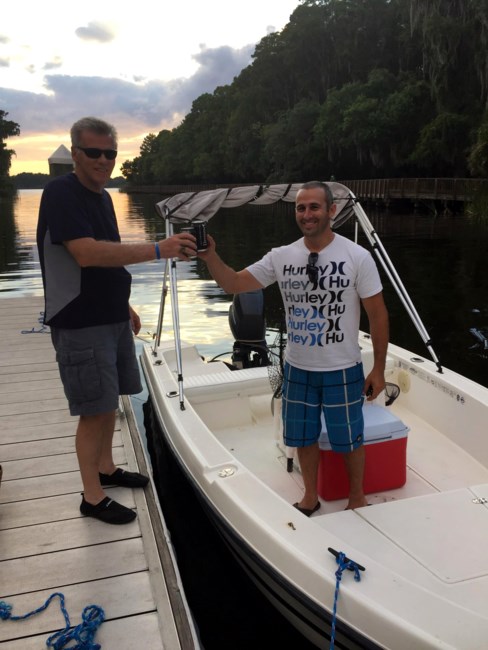 Obituary of Joseph Timothy Buscia