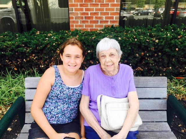 Obituary of Geraldine Charlotte Sawyer