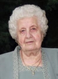 Obituario de Anna Moskal
