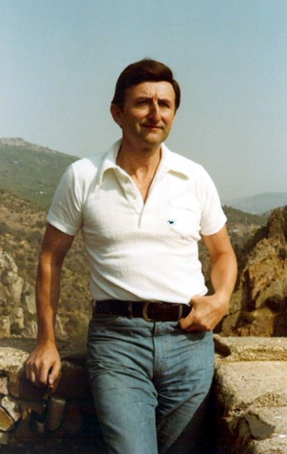 Obituary of Ralph K Piotrovsky