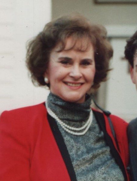 Obituary of Betty Harden Bagwell