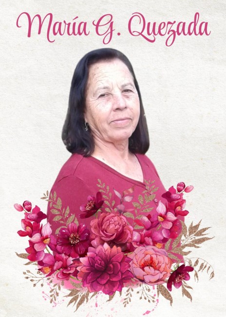 Obituary of Maria Guadalupe Quezada