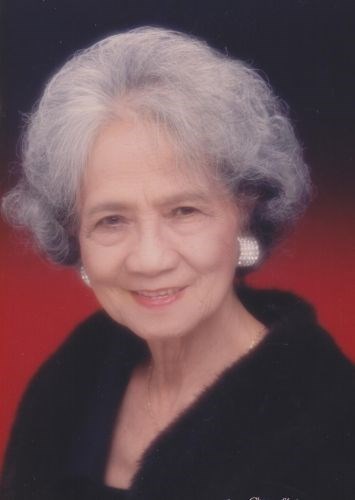 Obituario de Vicenta Edralin