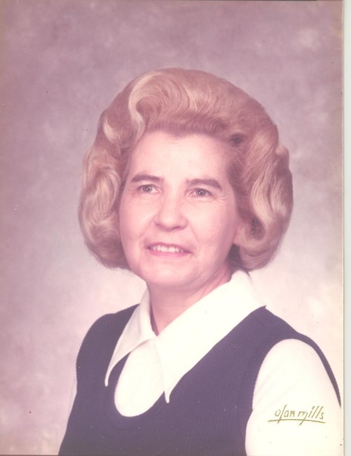 Obituary of Wilma "Pat" Patterson Hoke