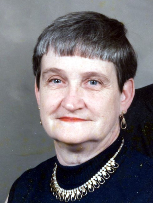 Obituary of Vivian Hurst