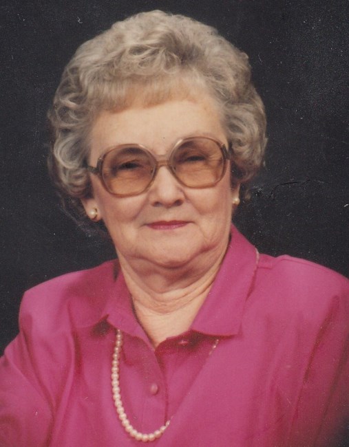 Obituary of Lula Mae Elliott