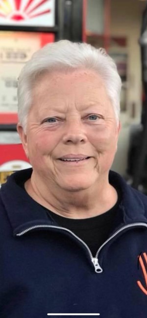 Obituary of Judith Annette Warren