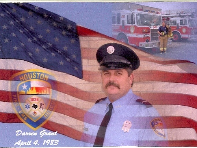 Obituary of Darren Ray Grant