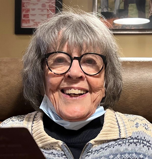 Obituary of Sheila Cavanagh Reed