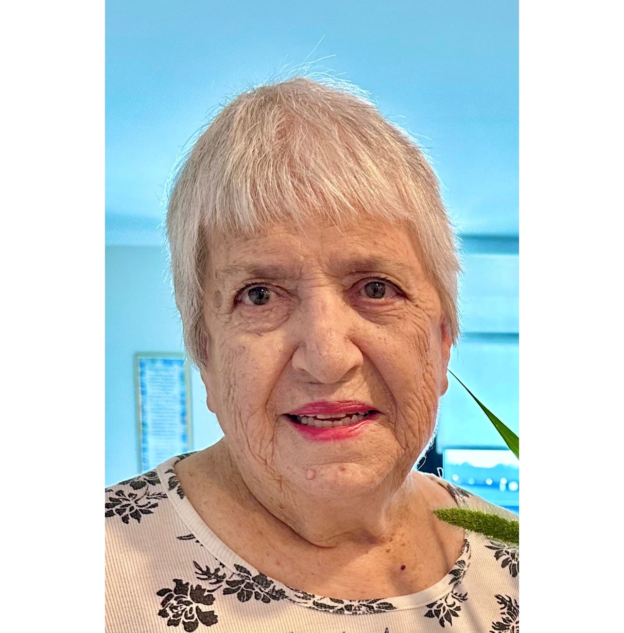 Obituario de Shirley Hayes Jones
