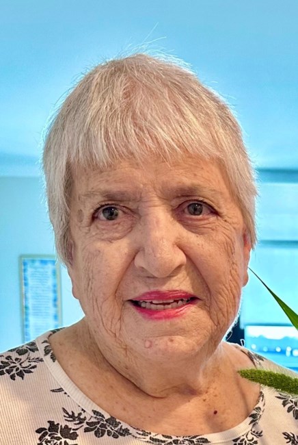 Obituary of Shirley Hayes Jones