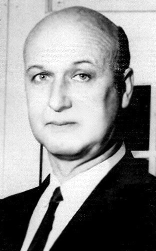 Obituary of George Bowdler