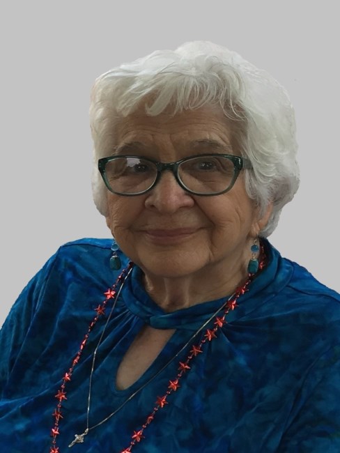 Obituary of Mary Fuentes Ferguson