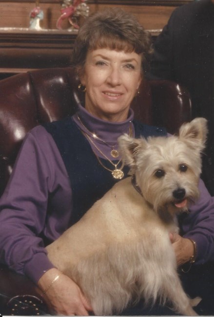 Obituary of Frances Ann Melton