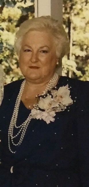 Obituary of Lillian J Parker