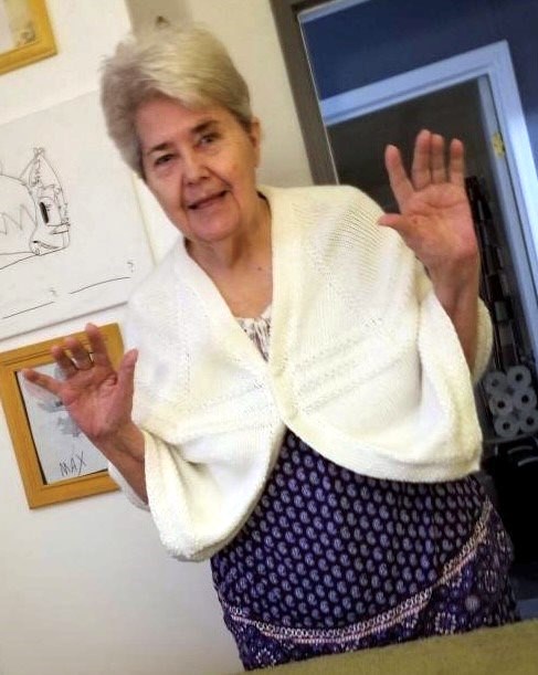 Obituary of Peggy Lee Kirby