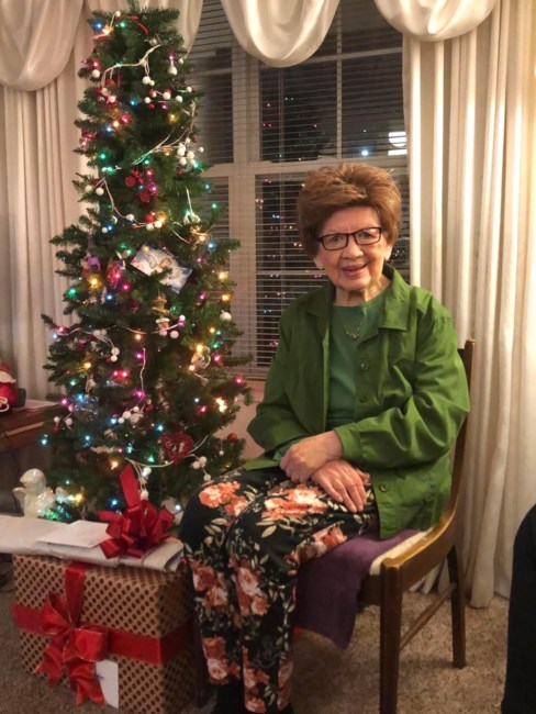 Obituary of Sofie Arreguin Stover