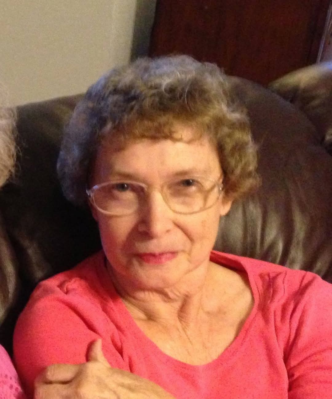 Obituary of Elizabeth Jones Eubanks