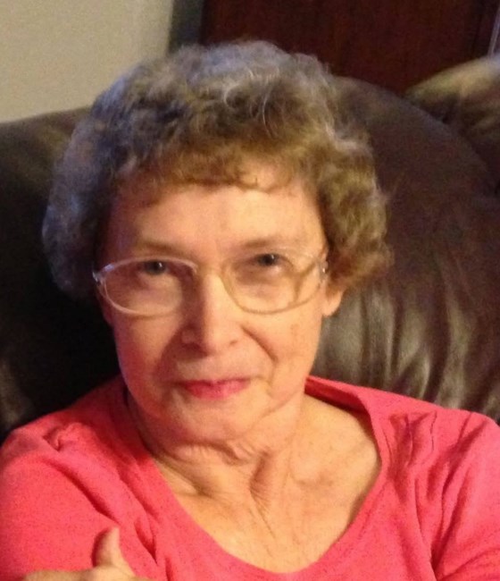 Obituary of Elizabeth Jones Eubanks