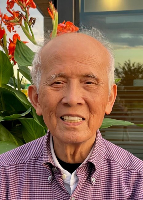 Avis de décès de Richard Set Koon Dong