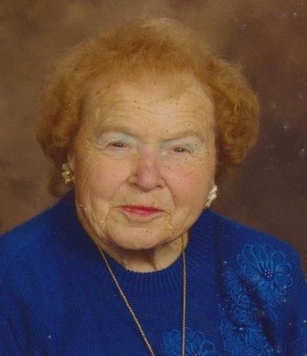 Obituary of J. Jeanne Crawford Heine