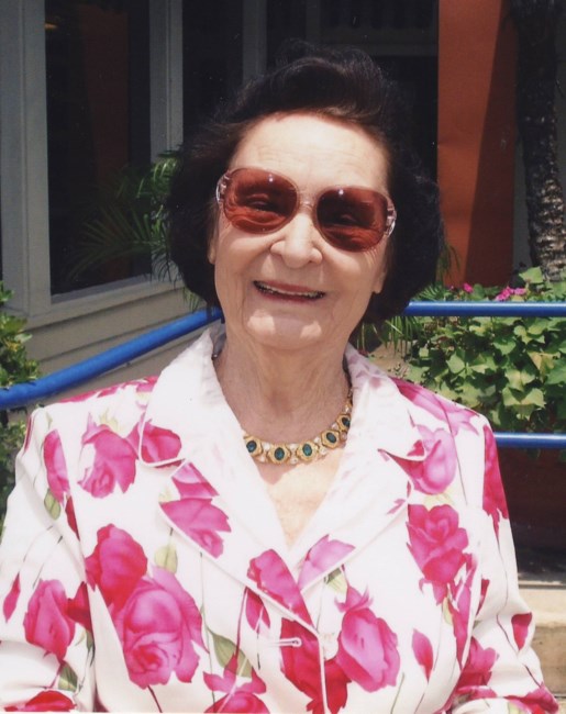 Obituary of Lillian Ferguson Moore