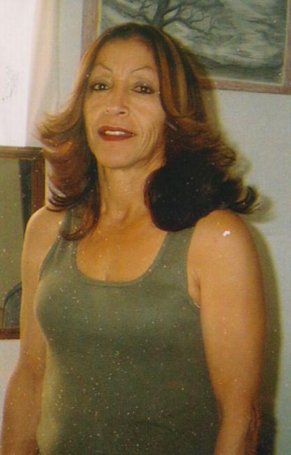 Obituario de Gloria Perez