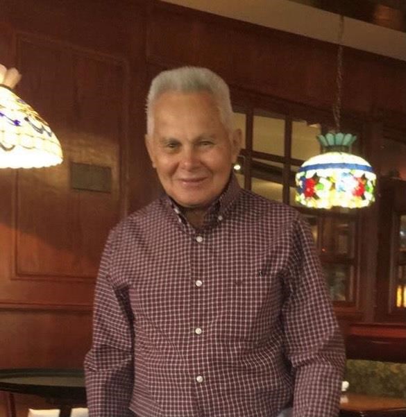 Obituary of Rafael R. Cruz