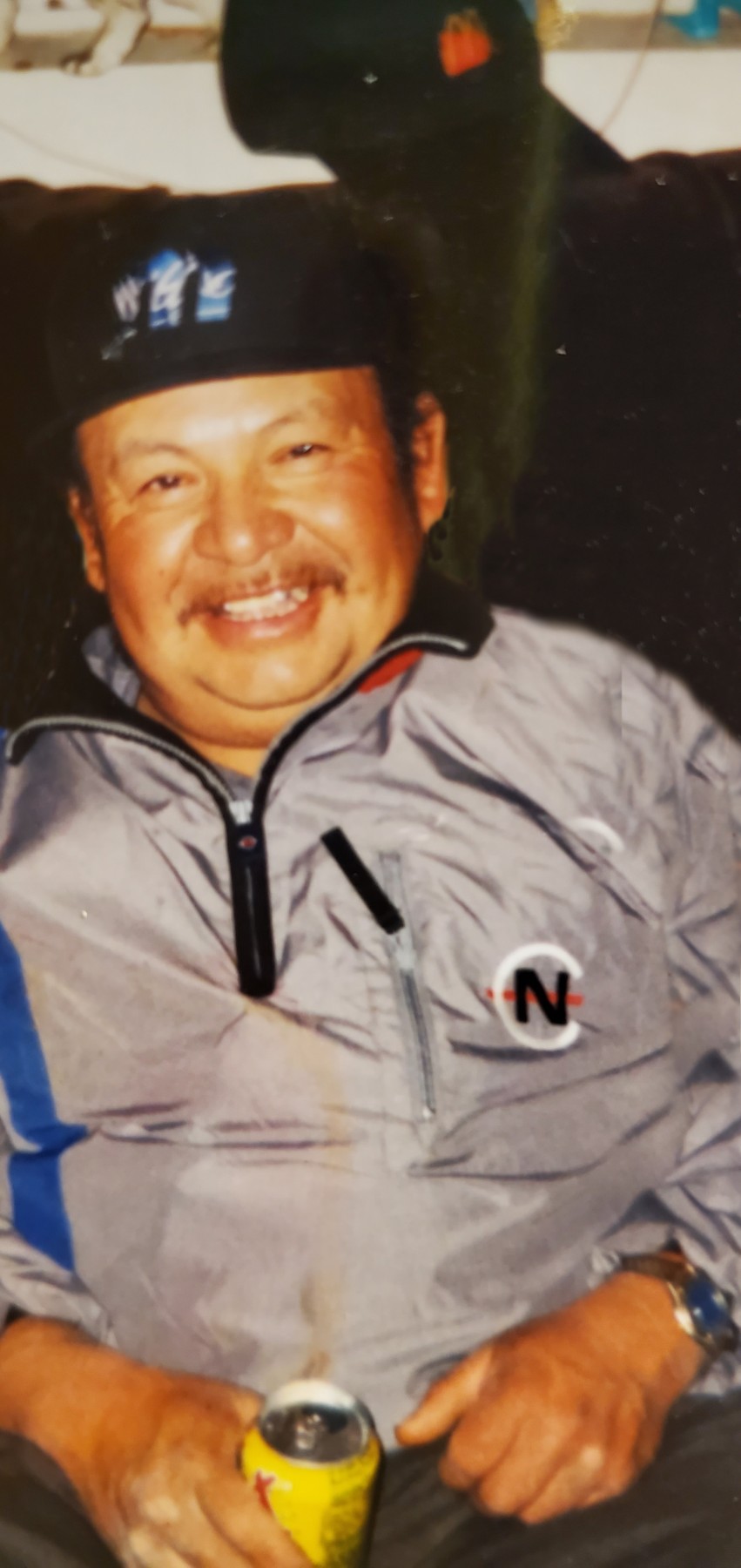 Obituary of Santiago Estanislao Hernandez