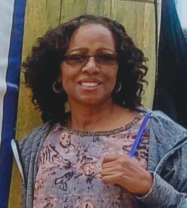 Avis de décès de Veda Elaine Stewart