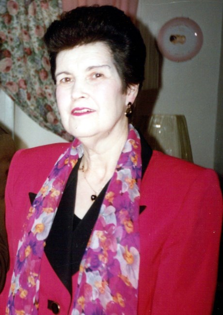 Obituary of Mary Bridget Forde