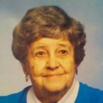 Obituary of Mildred Schroeder