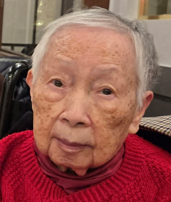 Avis de décès de Mrs. Yuk King Lai