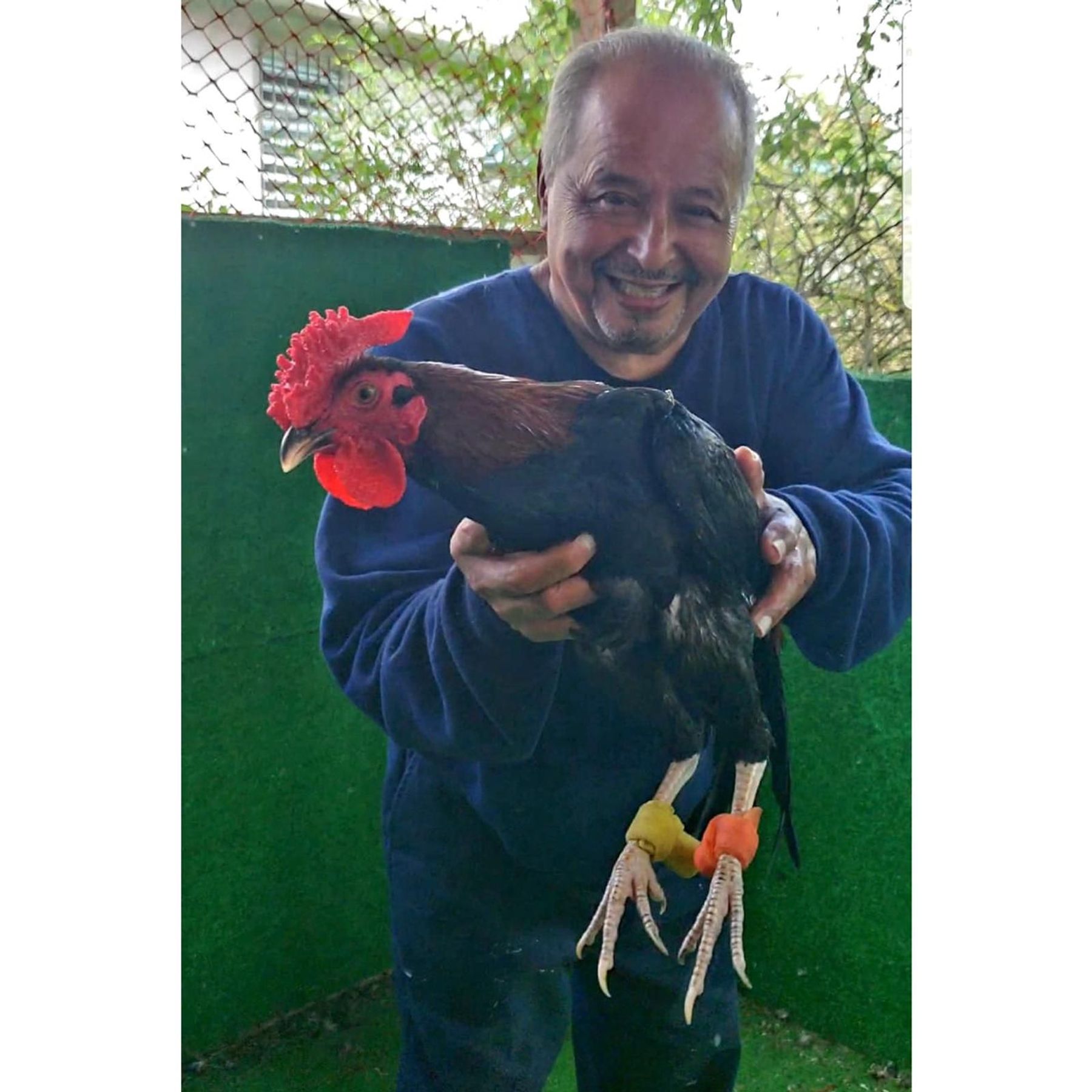 Obituary of Ernesto Serrano Rosario