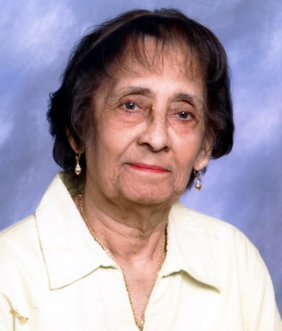 Obituary of Maria Fino
