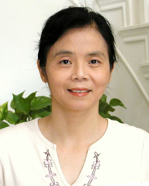 Obituary of "Nancy Zhu" (Ning Lin)