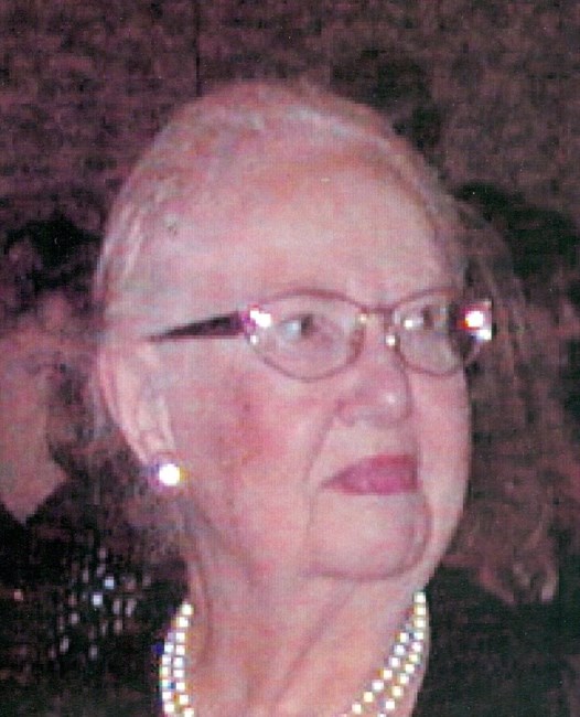 Obituary of Valerie Armbruster Bobear