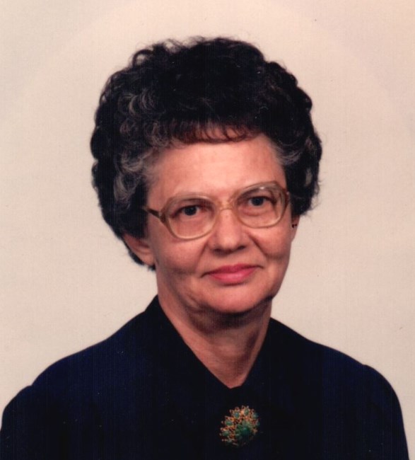 Obituary of Dorothy Ann Thornton