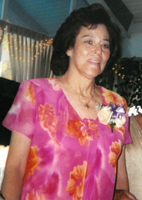 Obituario de Rachel Ybarra Acosta