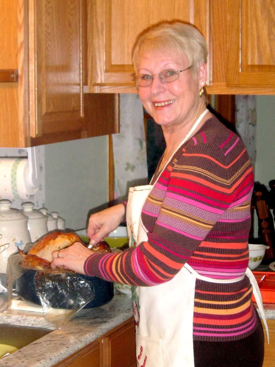 Obituary of Gisela I Berryhill