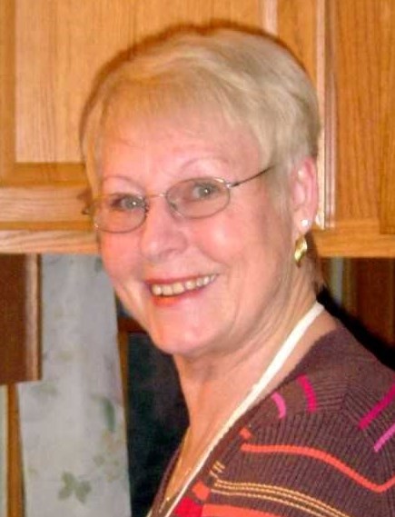 Obituary of Gisela I Berryhill