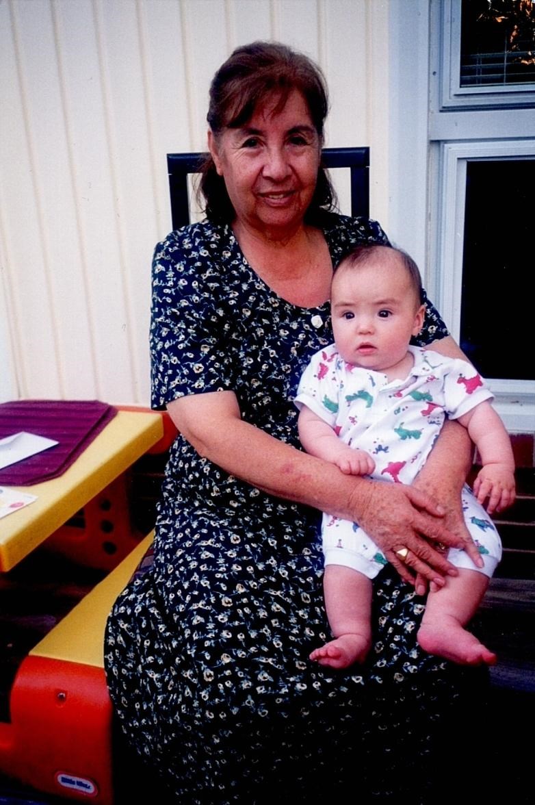 Avis de décès de Ana V. Silva